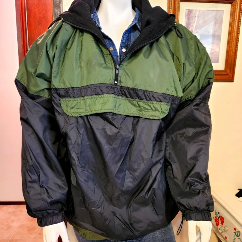 Northcrest 1/4 Zip Hoodie Jacket - Picture 1 of 6